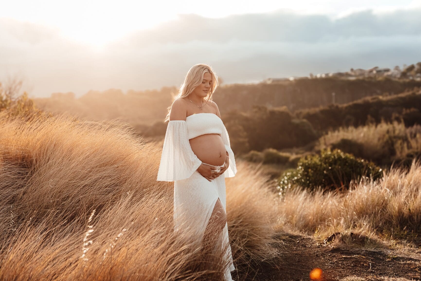 RhiannaLeaPhotography MaternitySessionBombo
